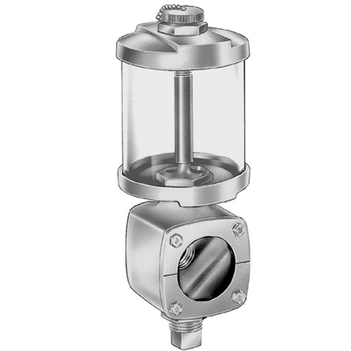 Acrylic Reservoir Oiler - Oil-Rite Corp B576-3