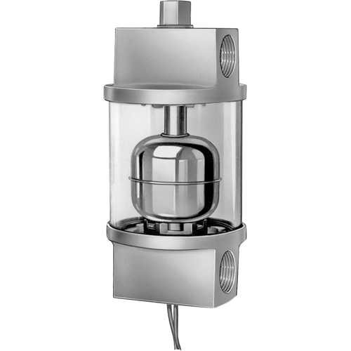 Single Stage Liquid Level Switch, Threaded, 170°F (76.67° C) - Oil-Rite Corp B2364-1