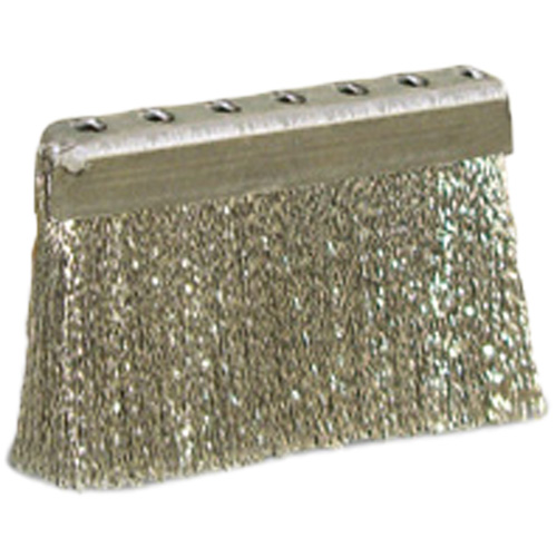 Brosses plates, rondes ou Roto - Oil-Rite Corp B579-3