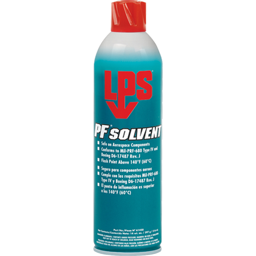 Solvant PF, Canette a&eacute;rosol - LPS 61420