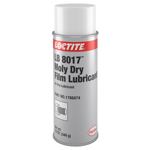 Pellicule s&egrave;che Moly - Loctite 1786074