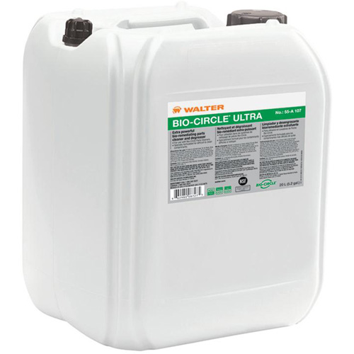 BIO-CIRCLE Ultra Solution, Pail - Walter Surface Technologies 55A107