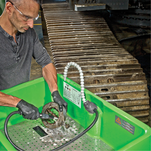 Solution Ultra BIO-CIRCLE, Baril - Walter Technologies Pour Surface 55A108