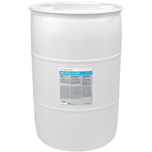 Solution Aero BIO-CIRCLE, Baril - Walter Technologies Pour Surface 55A208