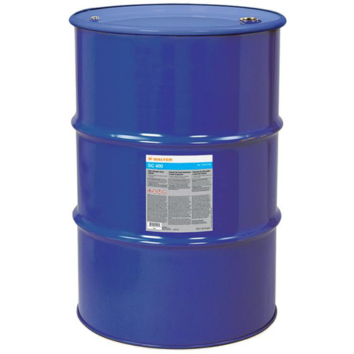 Nettoyant et d&eacute;graissant naturel SC 400, Baril - Walter Technologies Pour Surface 53G518