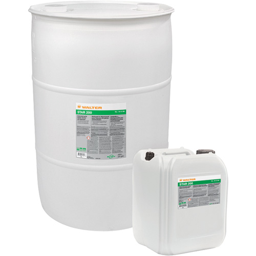 Star 200 Cleaner & Degreaser, Pail - Walter Surface Technologies 53G067