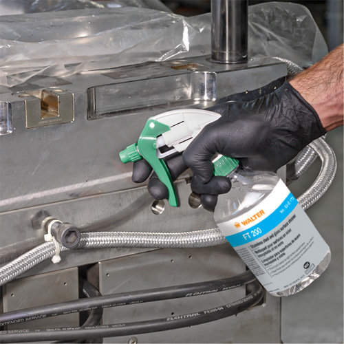 FT200 Surface Cleaner, Drum - Walter Surface Technologies 53G178