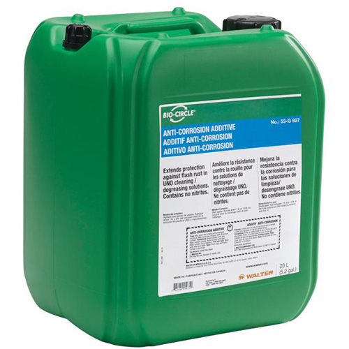 Additif anti-corrosion, Seau - Walter Technologies Pour Surface 53G927