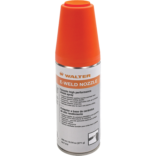 E-Weld Nozzle Anti-Spatter, Aerosol - Walter Surface Technologies 53F212