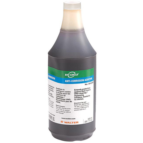 Corrosion Inhibitor, Trigger Bottle - Walter Surface Technologies 53G001