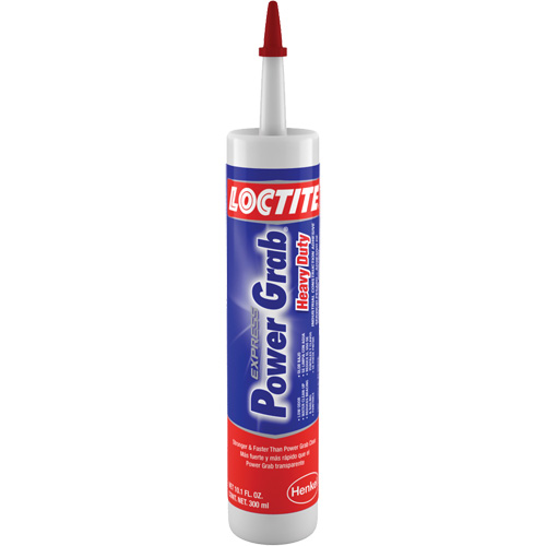 Loctite&reg; Express Power Grab&reg; Heavy-Duty Construction Adhesive - Loctite 2137678