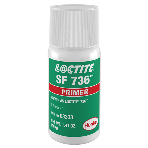 312 Acrylic Adhesives, Two-Part, Kit, 10 ml, Amber - Loctite 228191