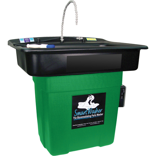 Nettoyeur de pi&egrave;ces 41" Smartwasher - CRC Canada 1004851