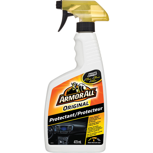 Protecteur original, 473 ml, Bouteille &agrave; g&acirc;chette - Armor All 14711B