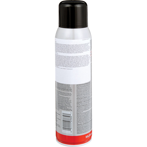 Adh&eacute;sif en a&eacute;rosol &agrave; usages multiples 27, Transparent, Canette a&eacute;rosol - 3M 27-20OZ-IND