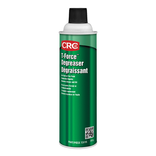 T-Force Degreaser, Aerosol Can - CRC Canada 1006177