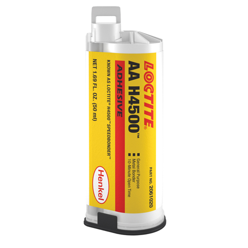 Speedbonder H4500 Structural Adhesive - Loctite 2061020