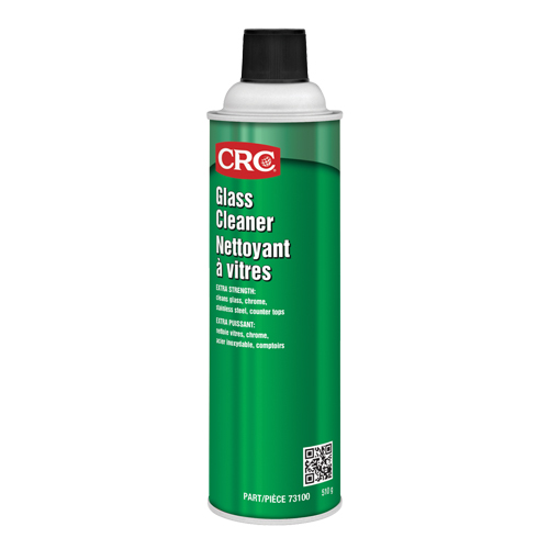 Nettoyant pour le verre, 510 g, Canette a&eacute;rosol - CRC Canada 1006175