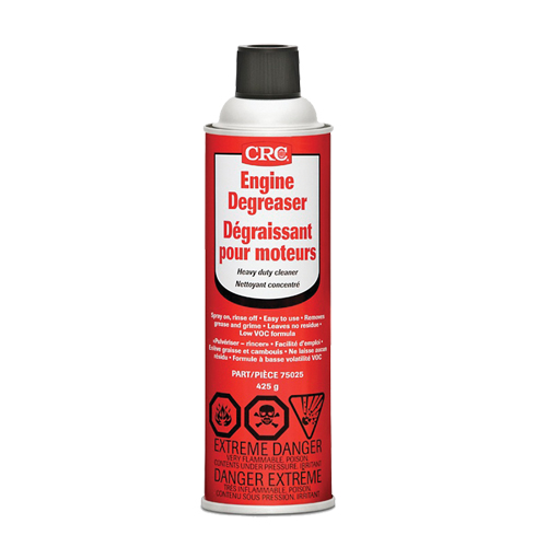 D&eacute;graissant pour moteur - CRC Canada 1006294