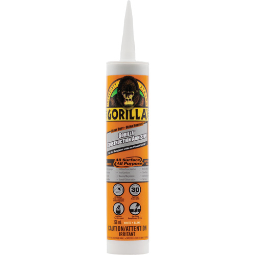 Construction Adhesive - Gorilla 8110003