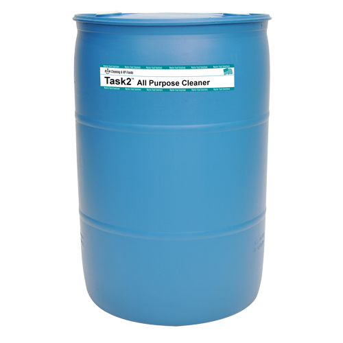 STAGES Task2 All-Purpose Cleaner, Drum - Master Fluid Solutions TASK2APC/54