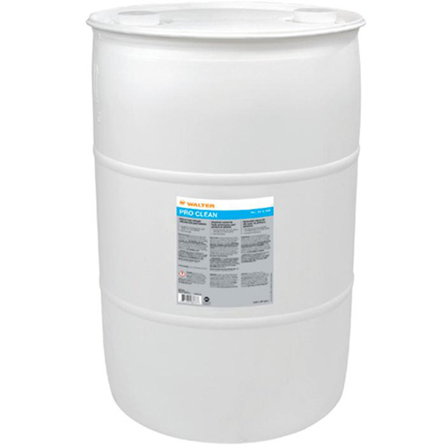 Pro Clean High-Strength Solvent, Drum - Walter Surface Technologies 53G528