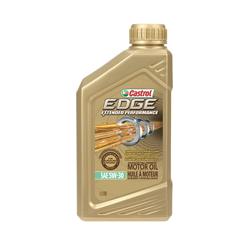 EDGE&reg; EP 5W30 Motor Oil, 1 L, Bottle - Castrol 0206166