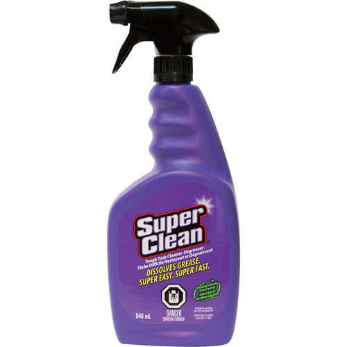 Cleaner & Degreaser, Bottle - Superclean 0801066
