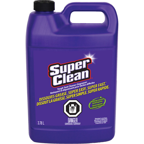 Nettoyant & d&eacute;graissant, Cruche - Superclean 0801016