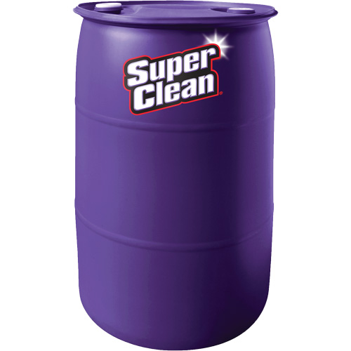 Cleaner & Degreaser, Drum - Superclean 0801006