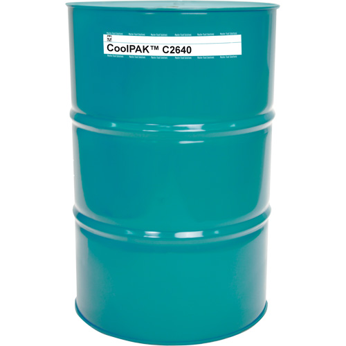 CoolPAK Low-Foam Synthetic, Drum - Master Fluid Solutions CPC2640/54