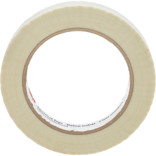 Ruban isolant en fibre de verre Scotch 69, 24 mm (1") la x 33 m (108') lo - 3M 69-1X36