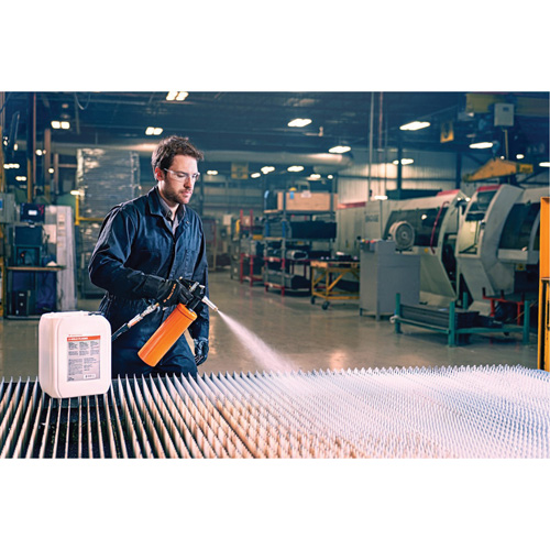 E-Weld Plasma Pump Sprayer, 15.4" Tube Length - Walter Surface Technologies 53L126