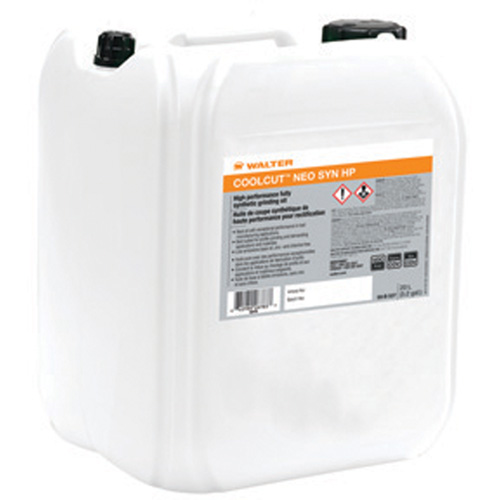 Huile pure Coolcut NEO AP, 20 L - Walter Technologies Pour Surface 58B307