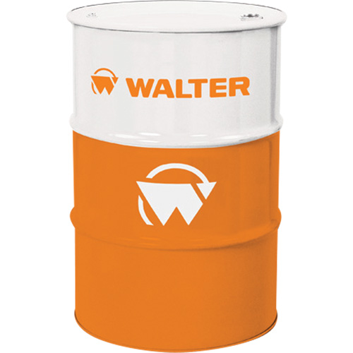 Lubrifiant de coupe Coolcut 200 BF, Baril - Walter Technologies Pour Surface 58A298