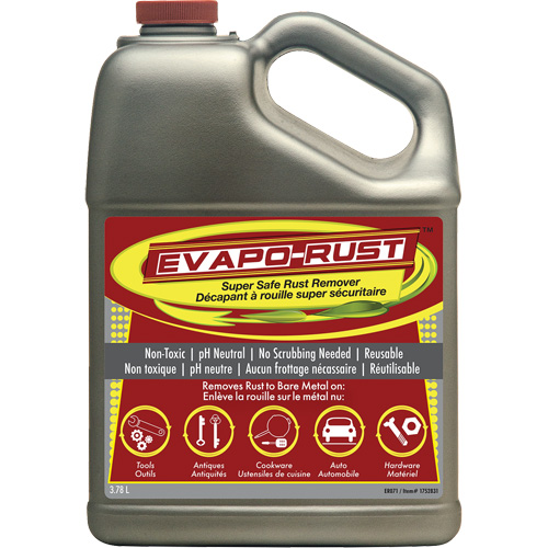 Agent antirouille super s&eacute;curitaire Evapo-Rust, Cruche - CRC Canada 1752833