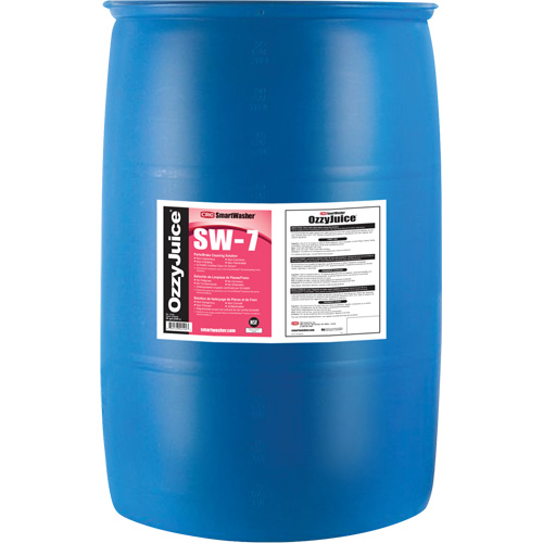 SmartWasher OzzyJuice SW-7 Parts/Brake Clean Solution, Drum - CRC Canada 1005008