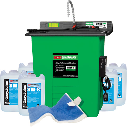 SmartWasher SW-825 Signature Parts Washer Kit - CRC Canada 1005028