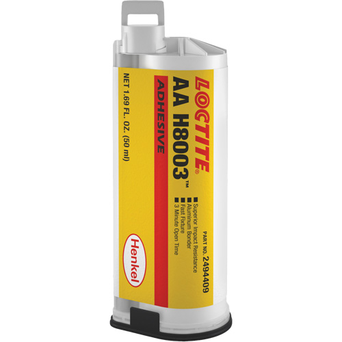 AA H8003 Structural Bonding Adhesive - Loctite 2494409