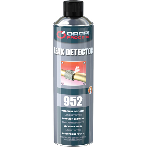 D&eacute;tecteur de fuite de gaz, Canette a&eacute;rosol - Orapi 952A4