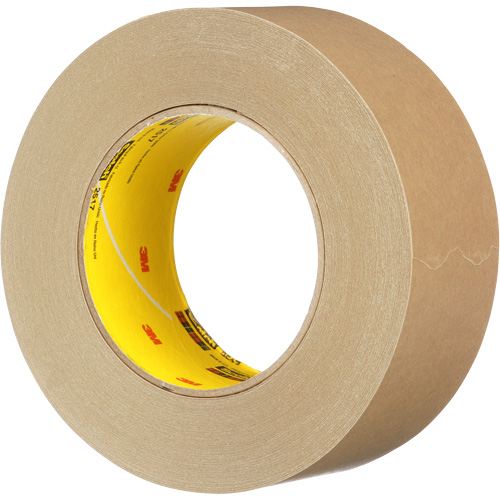 Ruban-cache &agrave; dos plat Scotch 2517, 36 mm (1-1/2") x 55 m (180'), Havane - 3M 2517-1-1/2X60