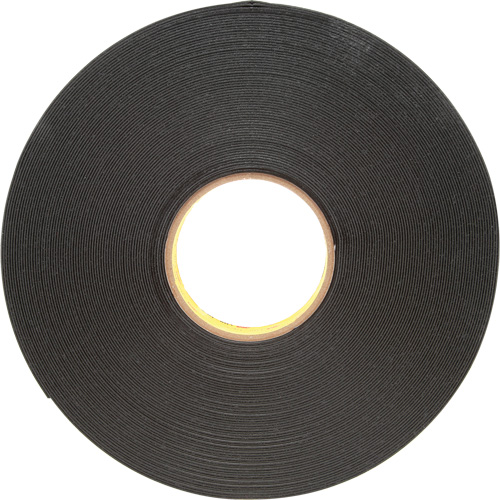 Ruban VHB, 33 m (108') lo x 25,4 mm (1") la, 43 mils, Acrylique - 3M 4949-1X36SP