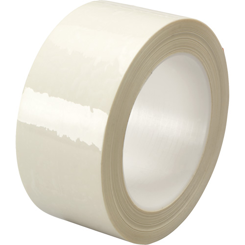 Pellicule en nylon haute temp&eacute;rature 855, 25,4 mm (1") x 66 m (216'), Blanc - 3M 855-1X72