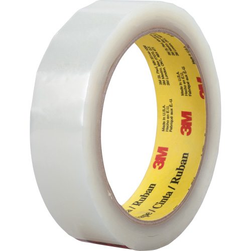 Ruban en polyester, Polyester, 50,8 mm (2") la x 66 m (216') lo, 2 mils &eacute;pais - 3M 856-2X72