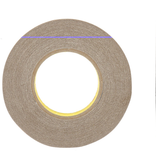 Ruban de transfert adh&eacute;sif, 19 mm (3/4") la x 55 m (180') lo, 5 mils - 3M 9485PC-3/4X60