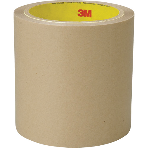 Double-Coated Tape, 50.8 mm (2") W x 33 m (108') L, 5.6 mils Thick - 3M 9500PC-2X36