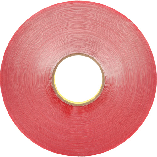 Ruban VHB, 66 m (216') lo x 12 mm (1/2") la, 20 mils, Acrylique - 3M 4905-1/2X72