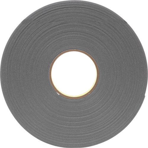 VHB Tape, 33 m (108') L x 25.4 mm (1") W, 45 mils, Acrylic - 3M 4941-1X36SP