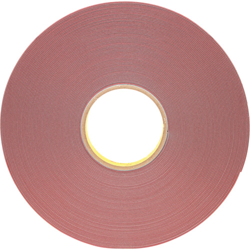 Ruban VHB, 33 m (108') lo x 18 mm (3/4") la, 45 mils, Acrylique - 3M 4941F-3/4X36