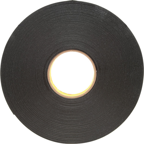 VHB Tape, 33 m (108') L x 25.4 mm (1") W, 45 mils, Acrylic - 3M 4949-1X36